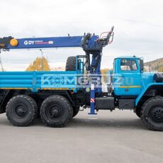 Бортовой капотный Урал 4320 c кму DongYang ss1414